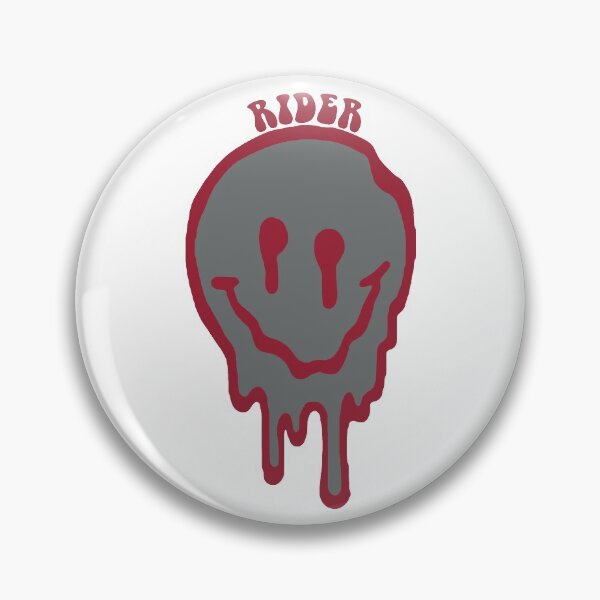 Item preview, Rider University Face designed and sold by kkosmicki.