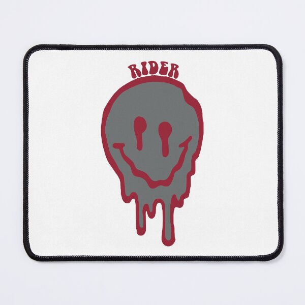 Item preview, Rider University Face designed and sold by kkosmicki.