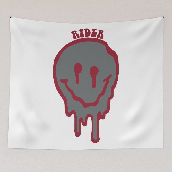 Item preview, Rider University Face designed and sold by kkosmicki.