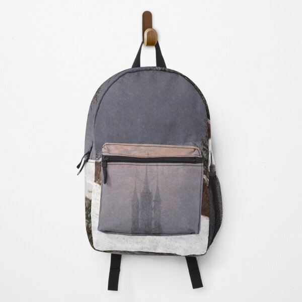Item preview, Caspar David Friedrich: Winter Landscape, 1811 designed and sold by Art Outlaws.