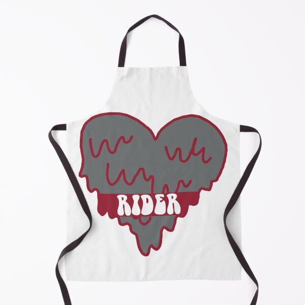 Item preview, Rider University Heart designed and sold by kkosmicki.
