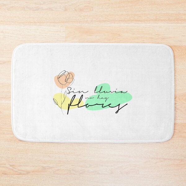 Item preview, NO RAIN NO FLOWERS designed and sold by Alherich.