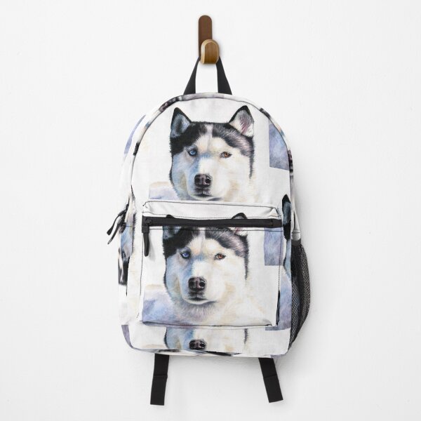 Item preview, Husky Blue designed and sold by Arts & Dogs.