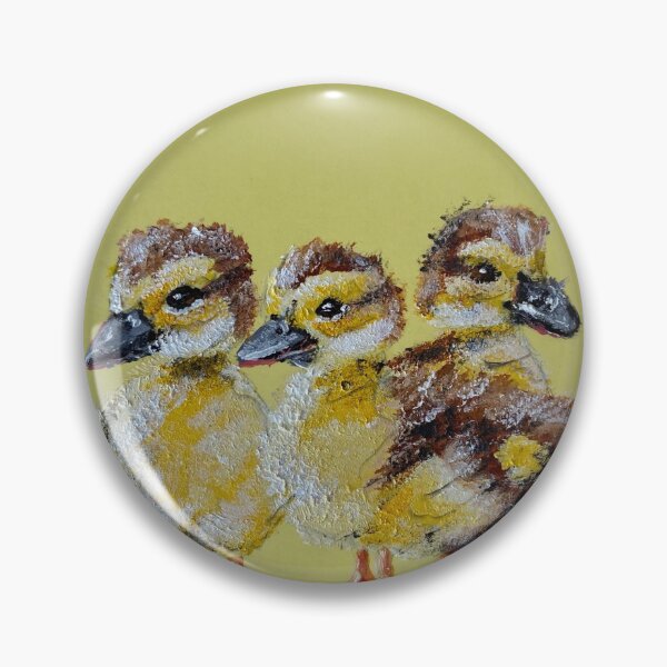 Item preview, Ducklings designed and sold by Jillian DeGrie.