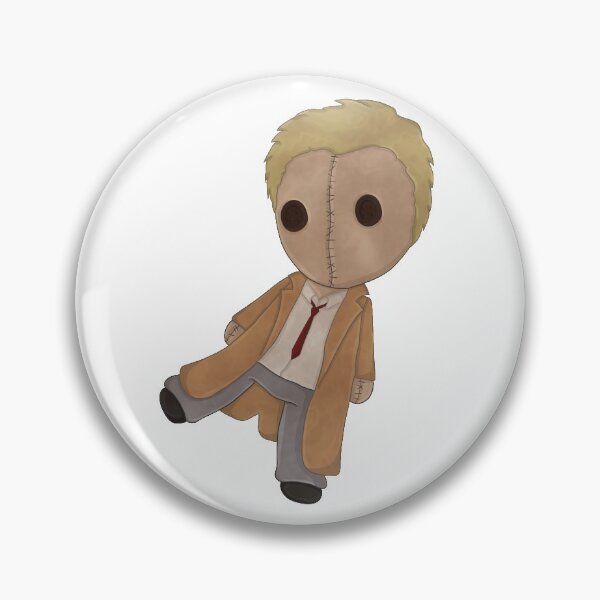 Item preview, Voodoo Doll John Constantine designed and sold by ElyxionShop.
