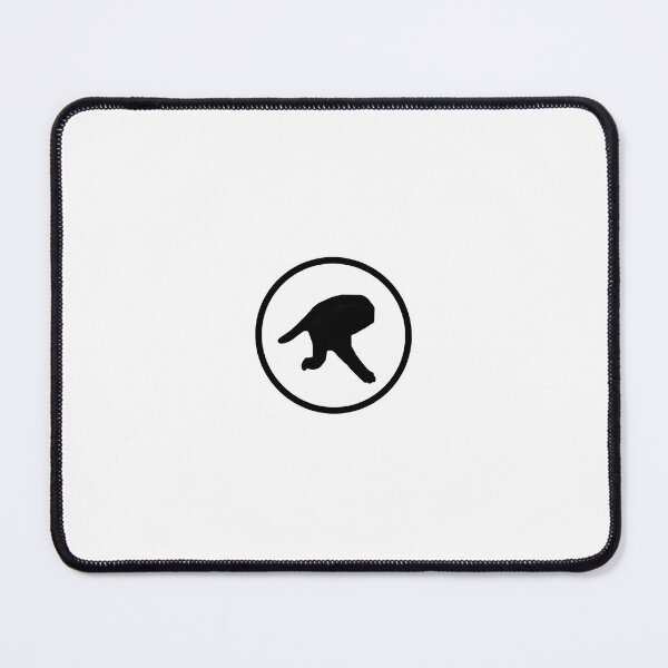 Item preview, cat on 2 legs silhouette designed and sold by LogoHaven.