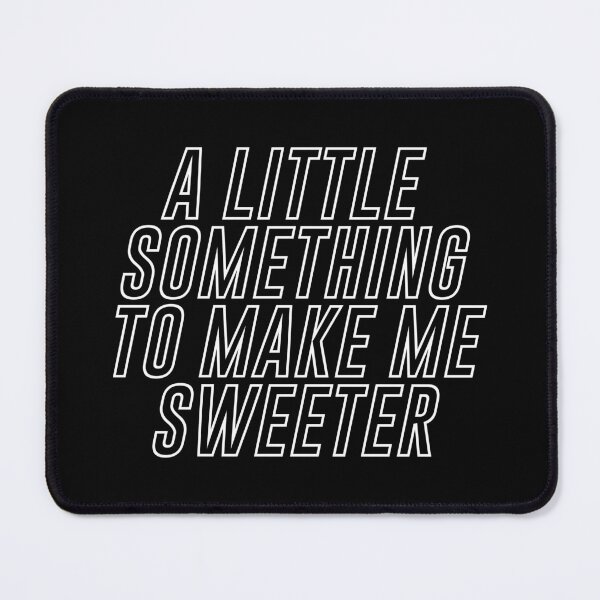 Item preview, A little something (white) designed and sold by didijuca.