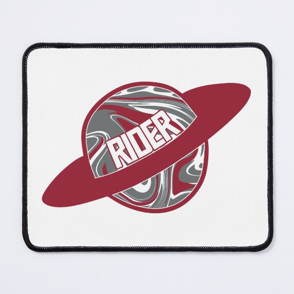 Item preview, Rider University Planet designed and sold by kkosmicki.