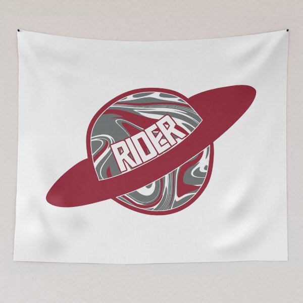 Item preview, Rider University Planet designed and sold by kkosmicki.