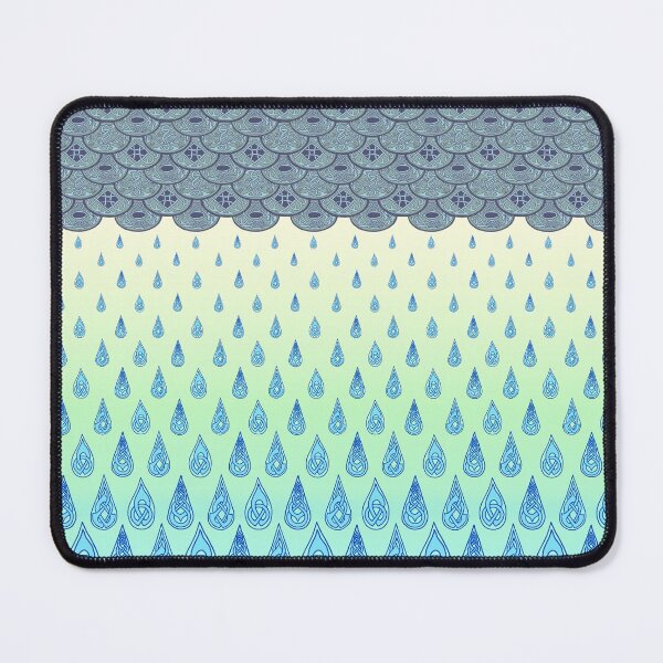 Item preview, Celtic Rain designed and sold by ingridthecrafty.