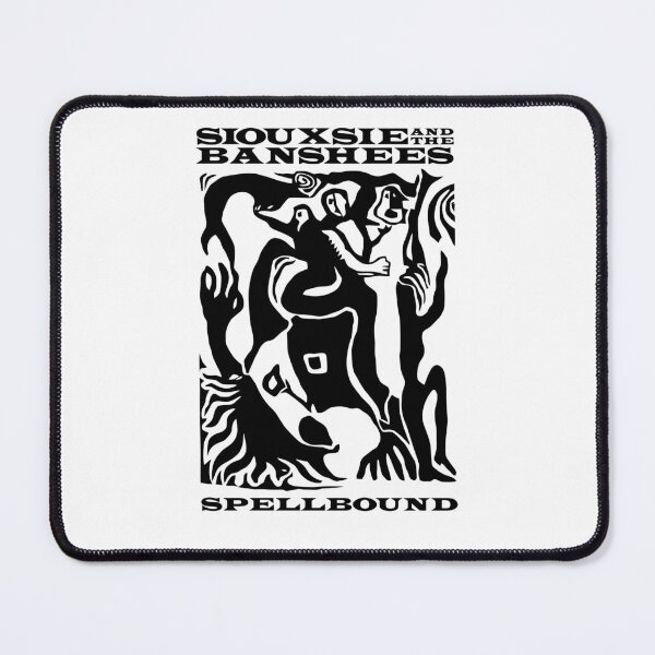 Artikelvorschau, Siouxsie und die Todesfee - Siouxsie Sioux - Zaubergebunden - Goth - Gothic entworfen und verkauft von createdezign.