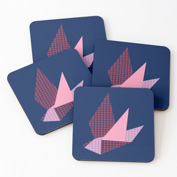 Item preview, Origami Ryukyu Wood Pigeon  designed and sold by Artisan-Gallery.