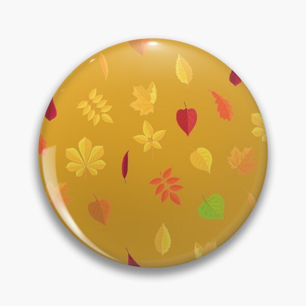 Item preview, Autumn Leaves Print designed and sold by TheLaundryLady.