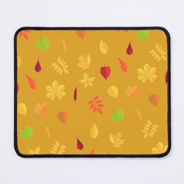 Item preview, Autumn Leaves Print designed and sold by TheLaundryLady.