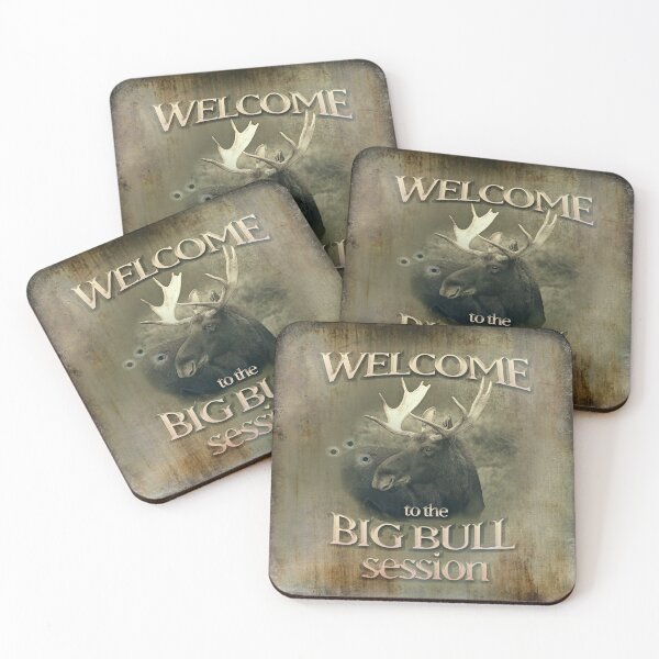 Item preview, Welcome to the Big Bull Session designed and sold by david parry.