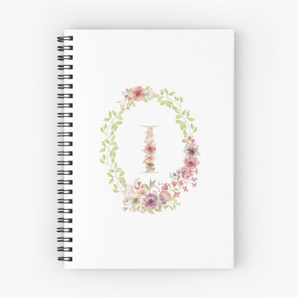 Item preview, Letter I - decorative monogram designed and sold by Lolly's Lane Shoppe.