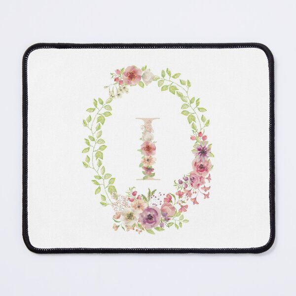Item preview, Letter I - decorative monogram designed and sold by Lolly's Lane Shoppe.
