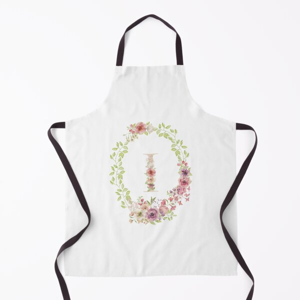 Item preview, Letter I - decorative monogram designed and sold by Lolly's Lane Shoppe.
