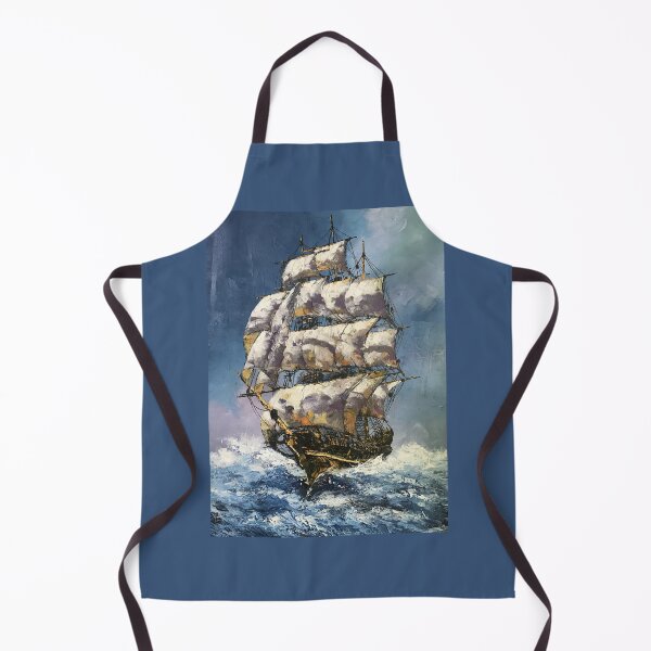 Item preview, Old Ship designed and sold by clintus007.