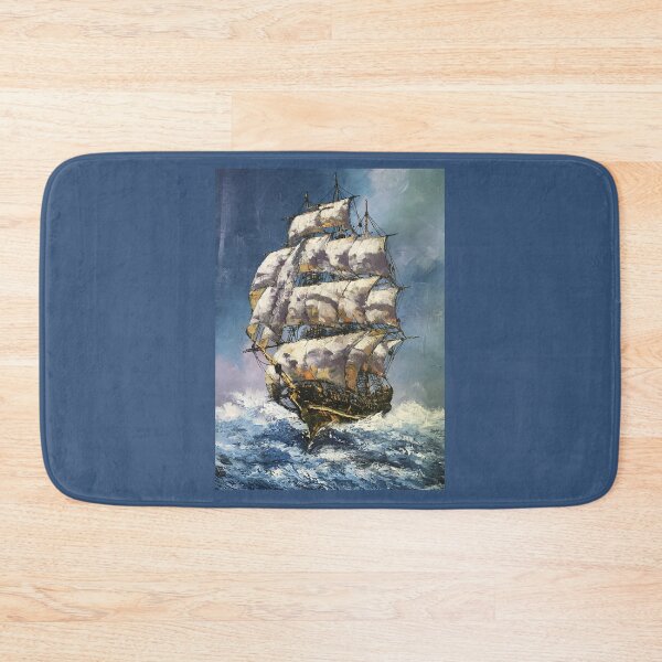 Item preview, Old Ship  designed and sold by clintus007.