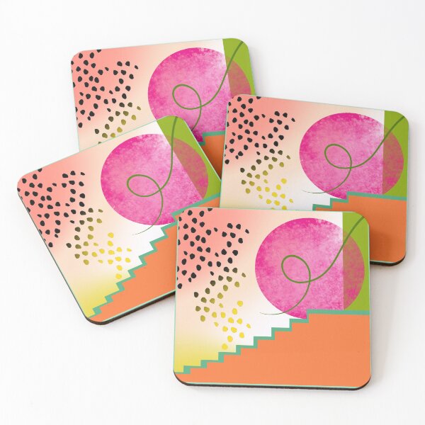 Item preview, Mid-Century Stairs designed and sold by Good Golly Mix  Molly.