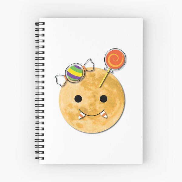 Item preview, Halloween Luna llena Candy Sweet designed and sold by HappywithBest.