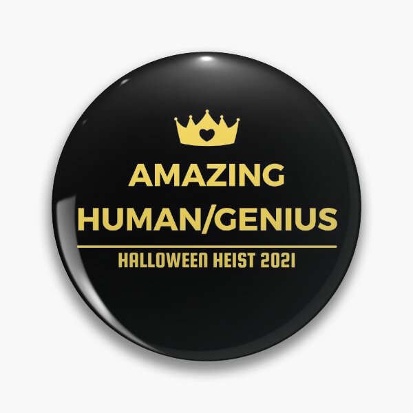 Item preview, halloween heist 2021 designed and sold by artiepants.