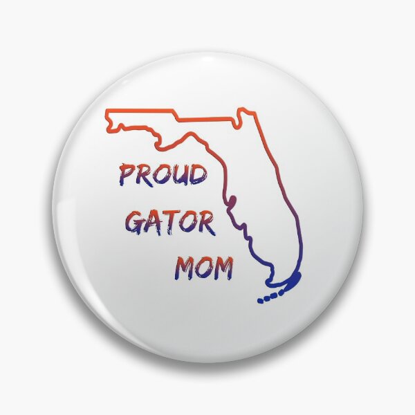 Item preview, Proud Gator Mom designed and sold by Digitalpicasso88 Clothing Co..
