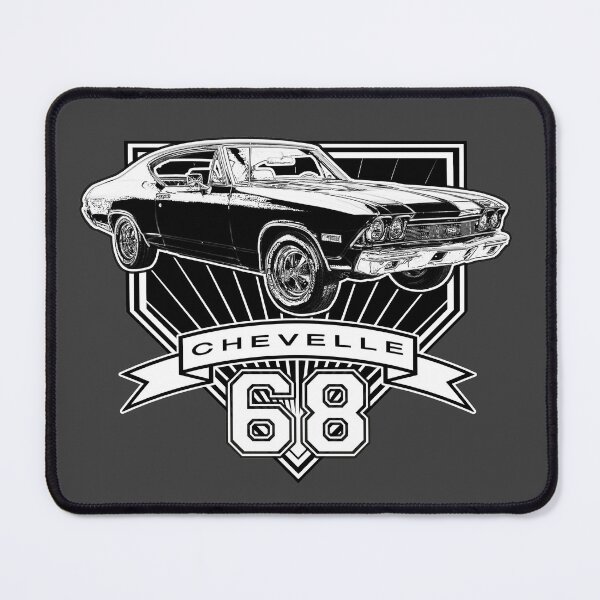Item preview, 1968 Chevelle designed and sold by CoolCarVideos.
