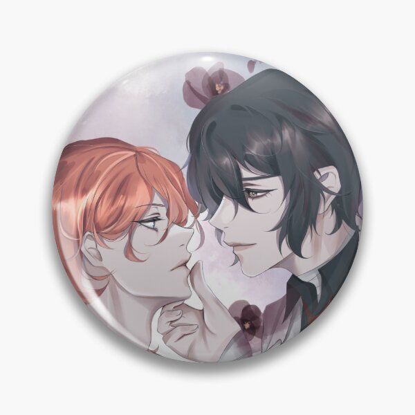 Item preview, Soukoku with camellias  designed and sold by XXARTL.