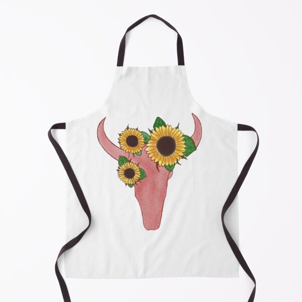 Item preview, Sunflower Skull designed and sold by SarahVGarrett.