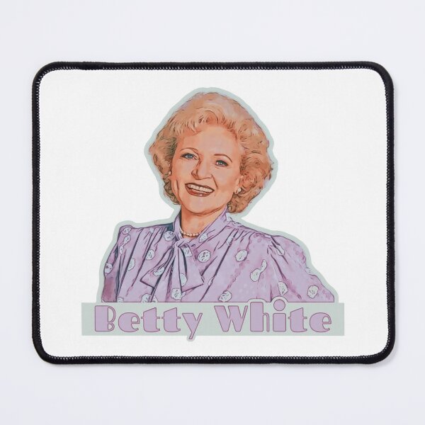 Artikelvorschau, Betty White, First Lady des Fernsehens entworfen und verkauft von Cuttintees.