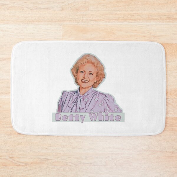 Item preview, Betty White, First Lady of Television designed and sold by Cuttintees.