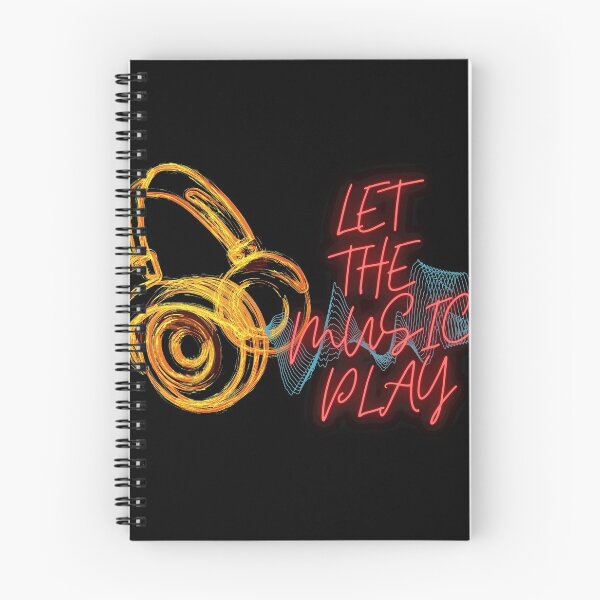Item preview, Let the Music play - neon phones designed and sold by Tee-Star.