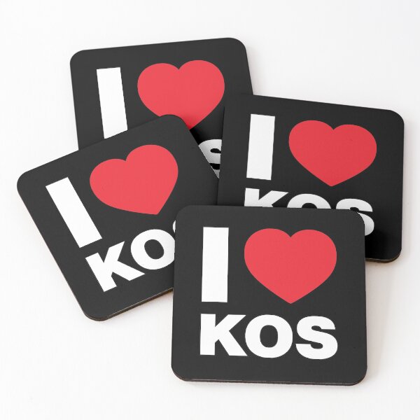 Item preview, I Love Kos, Greece designed and sold by Thestarrysky.