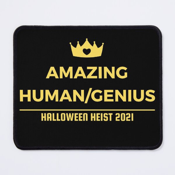 Item preview, halloween heist 2021 designed and sold by artiepants.