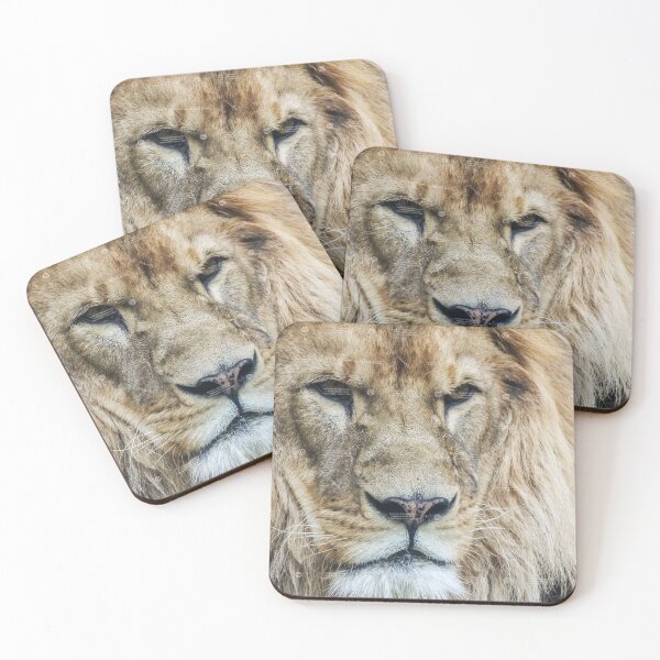 Item preview, Lion`s head designed and sold by VibiStore.