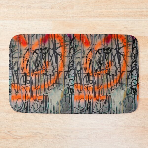 Item preview, Mix media graffiti art | Graffiti bombing | Pop art | Street-art aesthetics designed and sold by CiceroSpin.