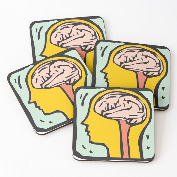 Item preview, brain toon designed and sold by KnitNknot.