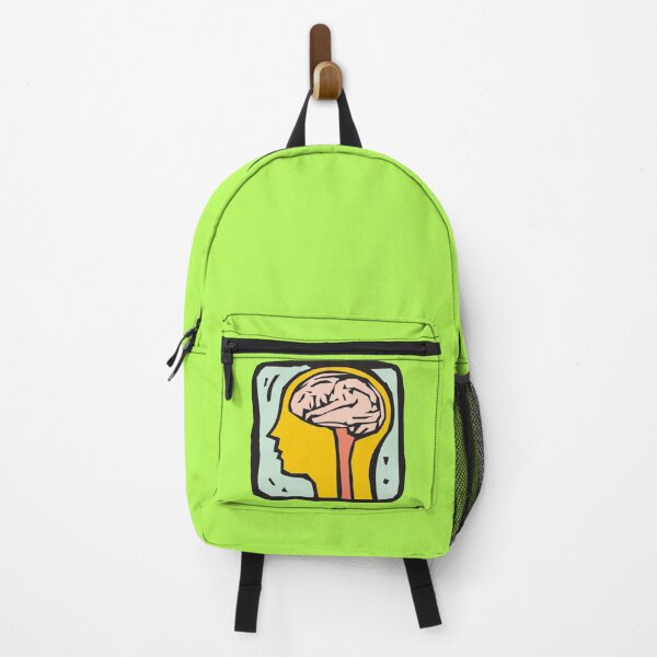 Item preview, brain toon designed and sold by KnitNknot.