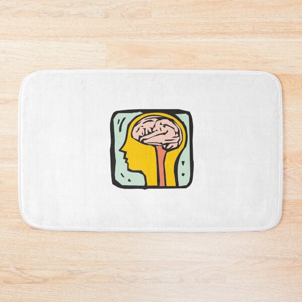Item preview, brain toon designed and sold by KnitNknot.