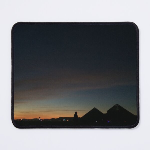 Item preview, Burning Man Sunrise designed and sold by GenesArt.