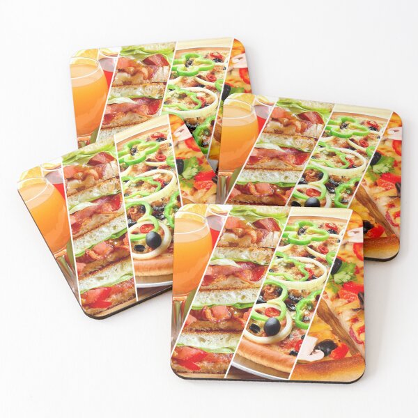Item preview, Fast food designed and sold by golden-rose0.