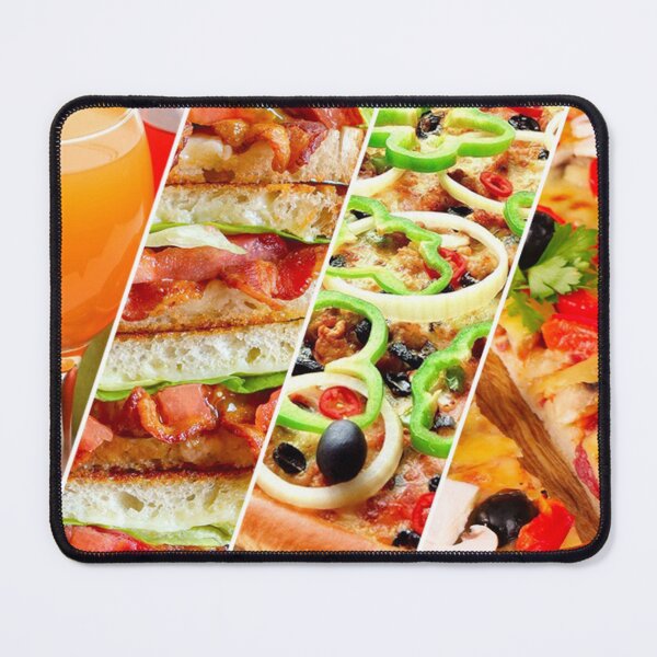 Item preview, Fast food designed and sold by golden-rose0.