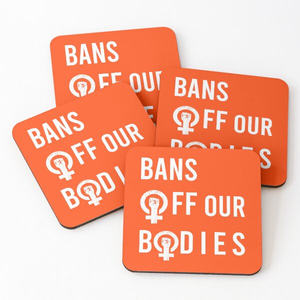 Item preview, Bans Off Our Bodies Stop Abortion Bans Female Symbol designed and sold by YADESING.