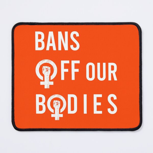 Item preview, Bans Off Our Bodies Stop Abortion Bans Female Symbol designed and sold by YADESING.