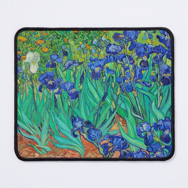 Item preview, Irises designed and sold by TacticTees.