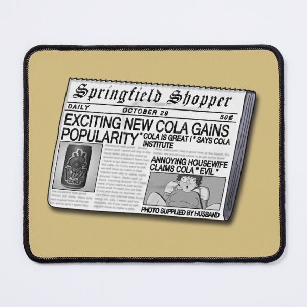 Item preview, Springfield Shopper designed and sold by thebcarts.