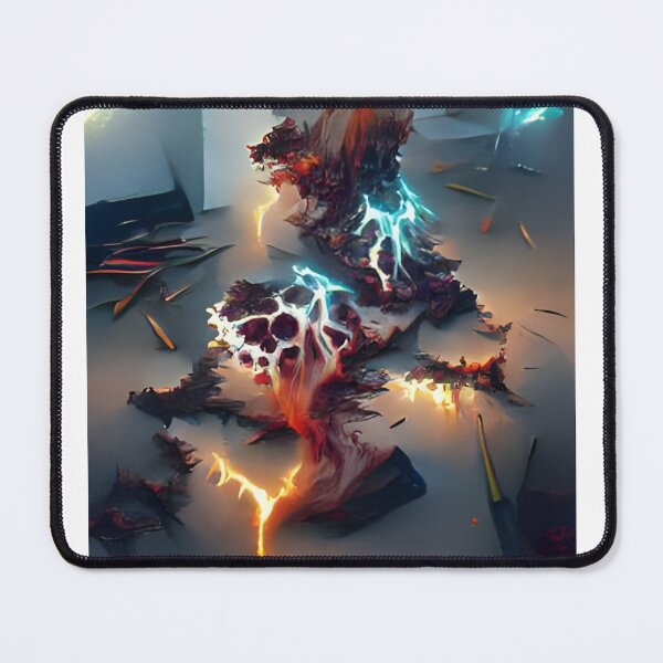 Item preview, Remains of a lightning strike  designed and sold by Joeythemonster.