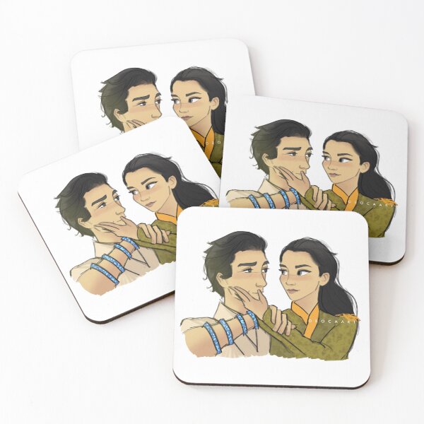Item preview, Wenwu & Ying Li designed and sold by deocaart.